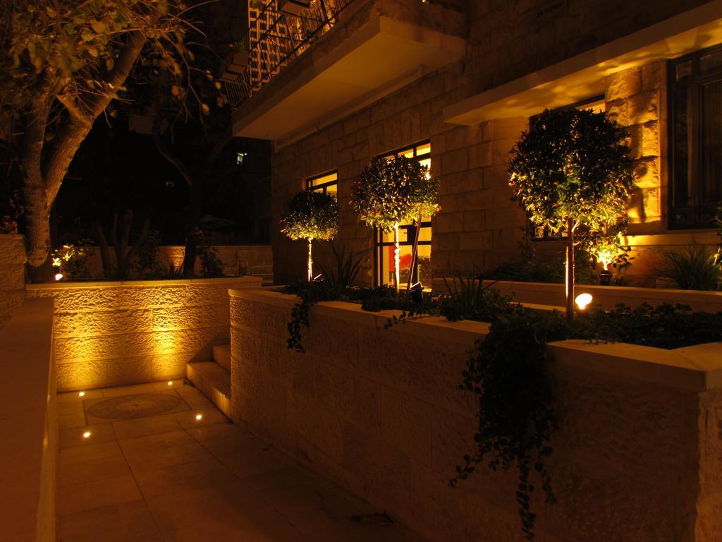מלון טירת ירושלים מראה חיצוני תמונה